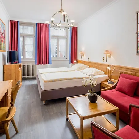 Hotel-restaurant Hackteufel 3* Heidelberg