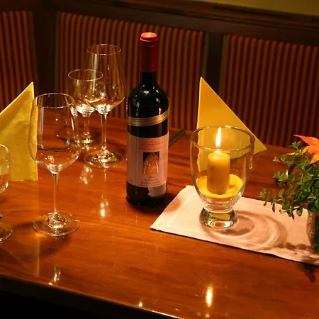 Hotel-restaurant Hackteufel Heidelberg