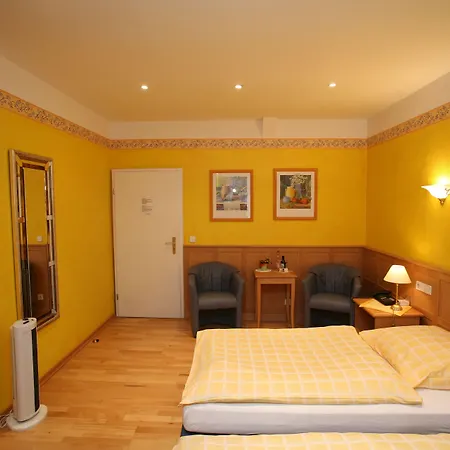 Hotel-restaurant Hackteufel 3* Heidelberg