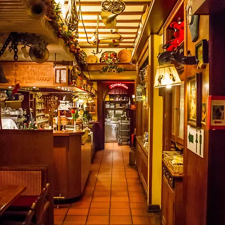 Hotel-restaurant Hackteufel 3*