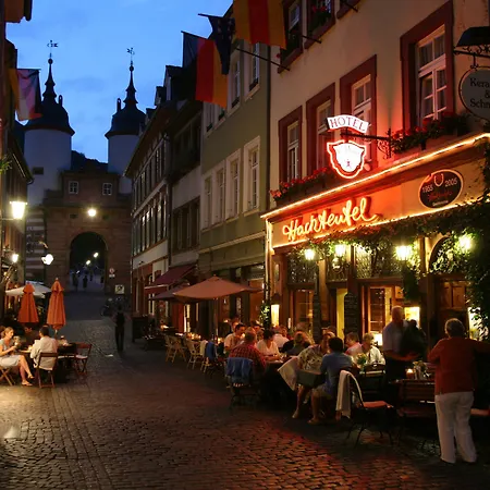 Hotel Hotel-restaurant Hackteufel 3*