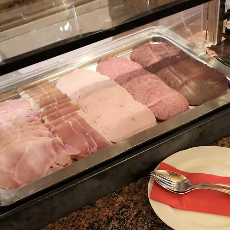호텔 호텔-레스토랑 하크토이펠