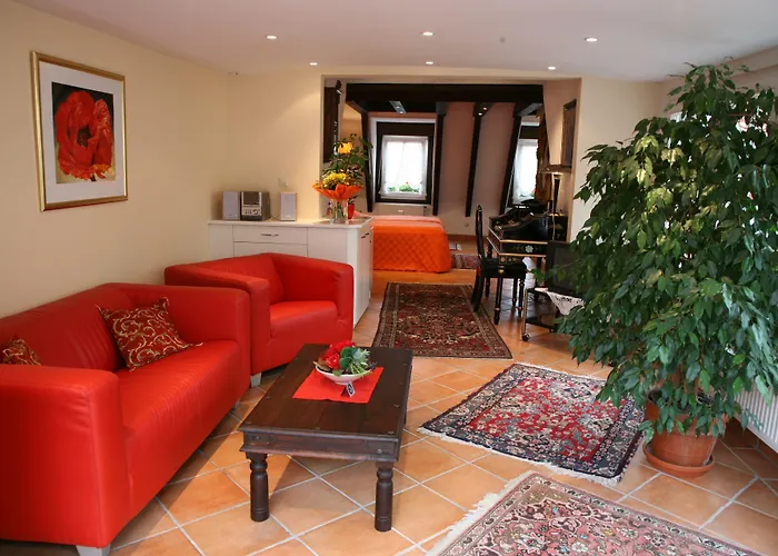 - レストラン ハクトイフェル ホテル ハイデルベルク