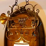 Hotel-restaurant Hackteufel מלון היידלברג