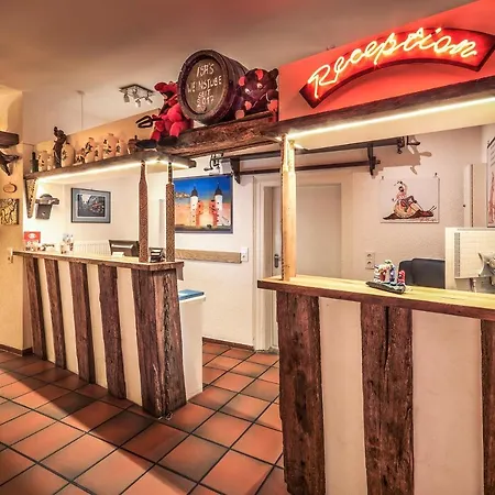 海克特夫餐厅酒店 3*