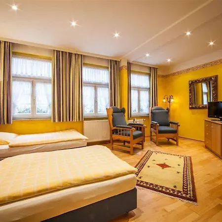 Hotel-restaurant Hackteufel