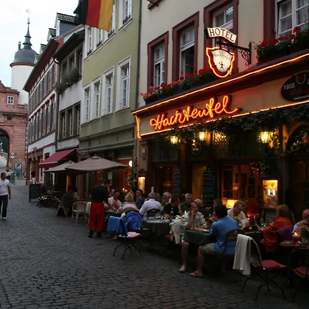 Hotel Hotel-restaurant Hackteufel