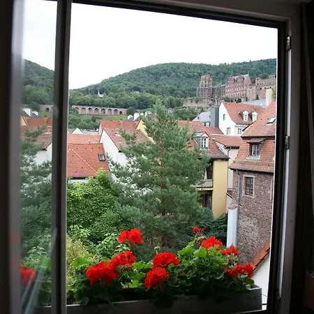 海克特夫餐厅酒店 海德堡