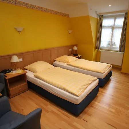 Hotel Hotel-restaurant Hackteufel Heidelberg