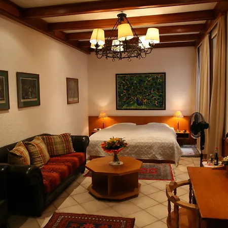 Ξενοδοχείο Hotel-restaurant Hackteufel