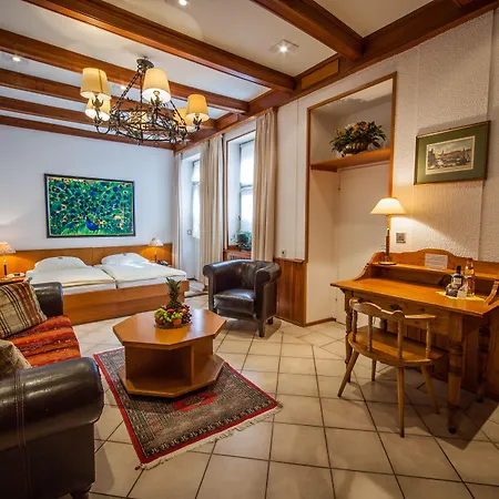 Hotel-restaurant Hackteufel Hotel 3*