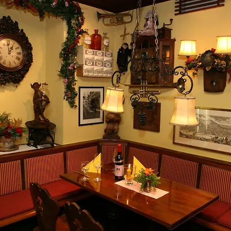 Hotel-restaurant Hackteufel Hotel