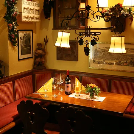 Hotel Hotel-restaurant Hackteufel Heidelberg