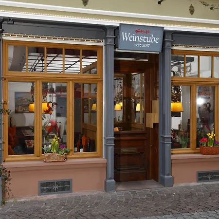 Hotel-restaurant Hackteufel فندق هايدلبرغ