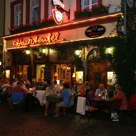 Hotel Hotel-restaurant Hackteufel