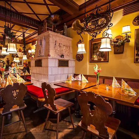 Hotel-restaurant Hackteufel