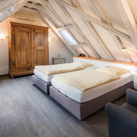 酒店 海克特夫餐厅酒店