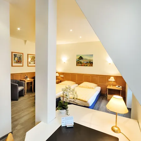 Hotel Hotel-restaurant Hackteufel Heidelberg