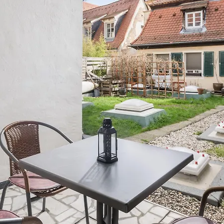 海克特夫餐厅酒店 3*