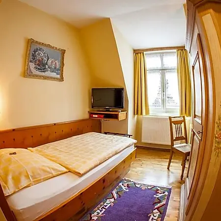 Hotel-restaurant Hackteufel 3*