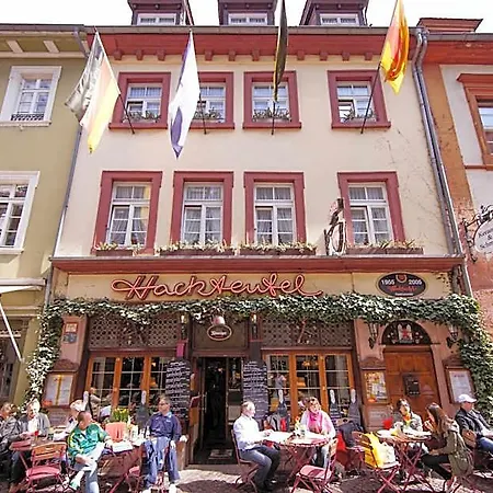 Hotel Hotel-restaurant Hackteufel 3*