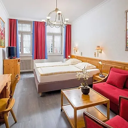Hotel Hotel-restaurant Hackteufel Heidelberg