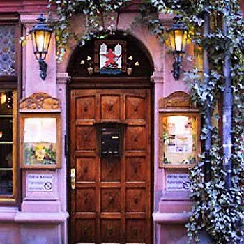 Hotel-restaurant Hackteufel 3* היידלברג