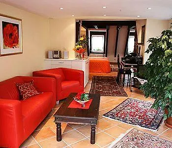 Hotel-restaurant Hackteufel מלון היידלברג