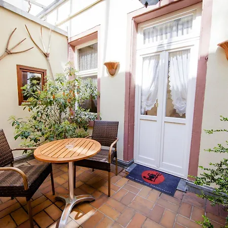 Hotel-restaurant Hackteufel 3* Heidelberg