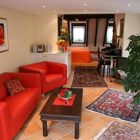 Hotel-restaurant Hackteufel 3* Heidelberg