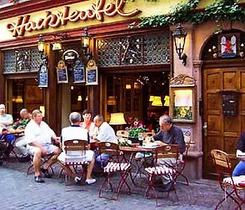 Hotel Hotel-restaurant Hackteufel