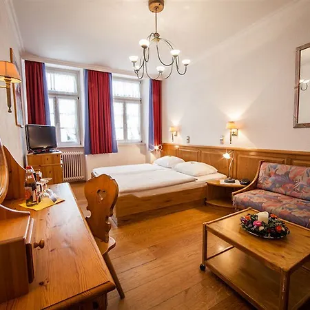 Hotel-restaurant Hackteufel 3* Heidelberg