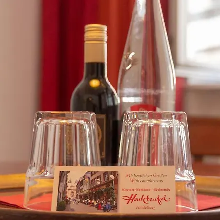 Hotel-restaurant Hackteufel 3*
