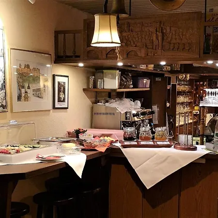 海克特夫餐厅酒店 酒店 3*