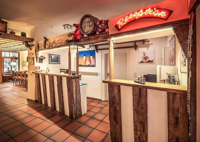 Hotel-restaurant Hackteufel 3*