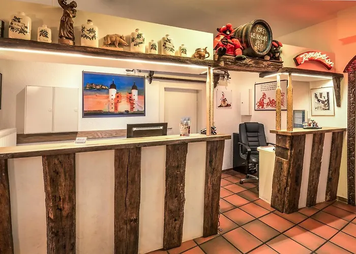 Hotel-restaurant Hackteufel Hotel 3*