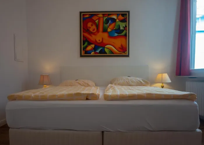 Hotel-restaurant Hackteufel فندق هايدلبرغ