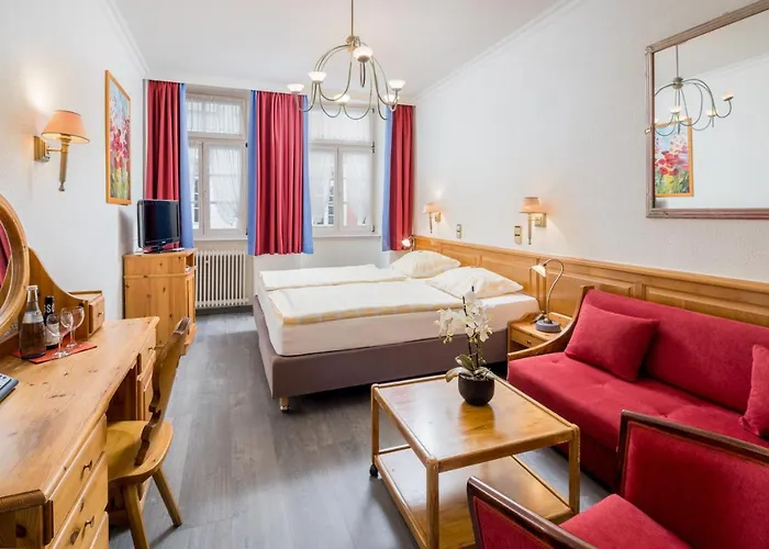 Hotel-restaurant Hackteufel 3* هايدلبرغ