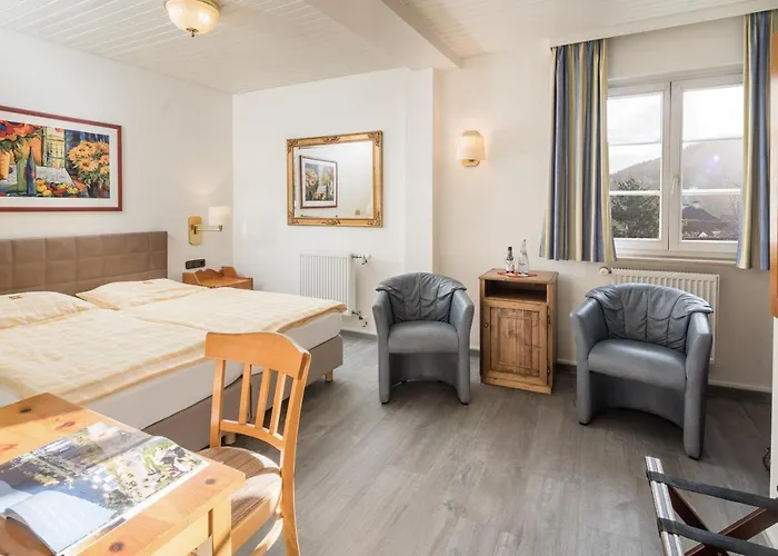 Hotel-restaurant Hackteufel Szálloda 3*