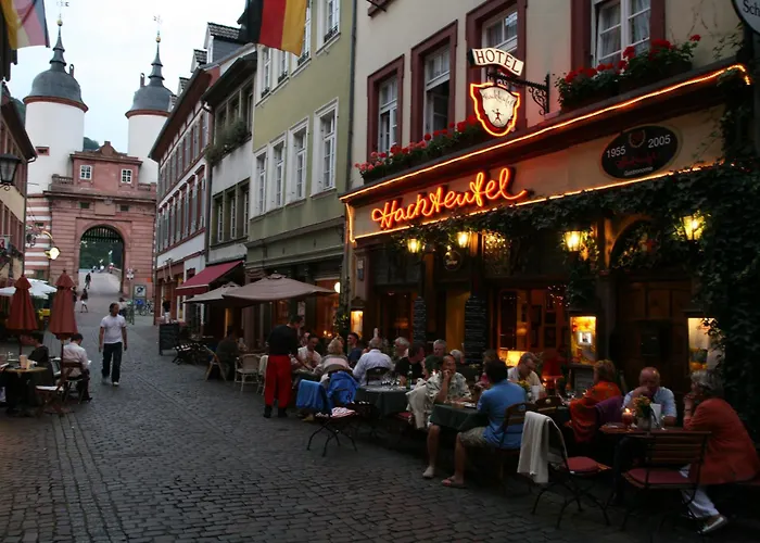 Hotel Hotel-restaurant Hackteufel