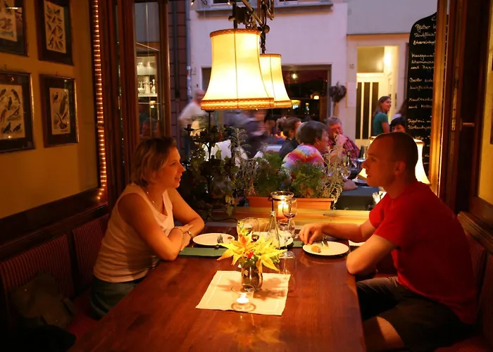 فندق Hotel-restaurant Hackteufel هايدلبرغ