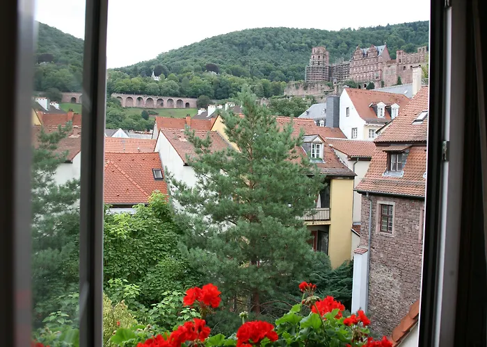 Hotel-restaurant Hackteufel Heidelberg