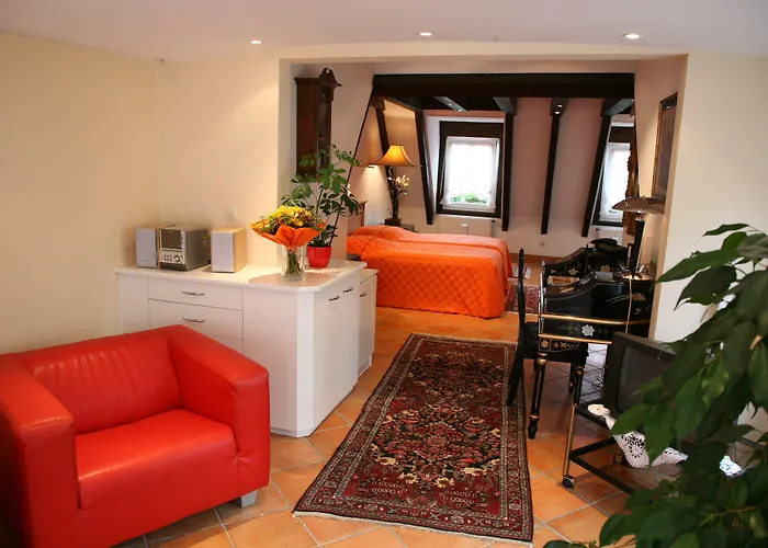 فندق Hotel-restaurant Hackteufel 3*