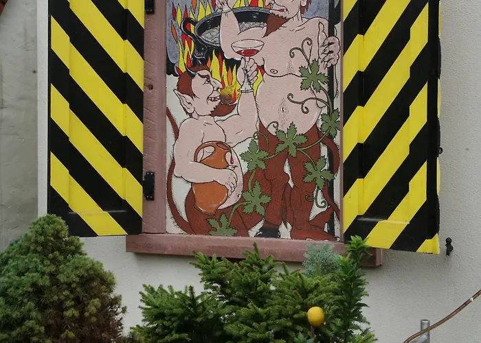 Hotel-restaurant Hackteufel 3*