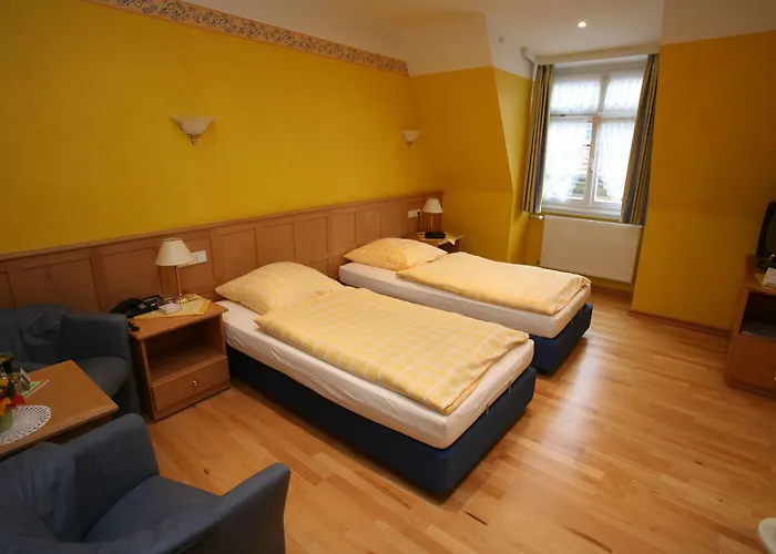 Szálloda Hotel-restaurant Hackteufel Heidelberg