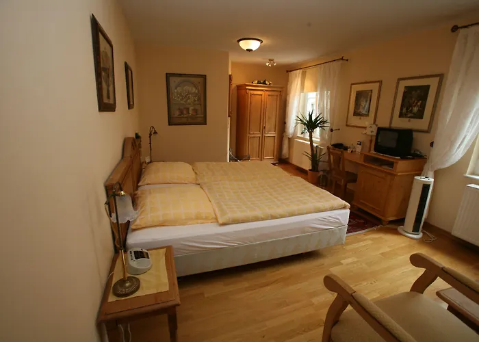 Hotel Hotel-restaurant Hackteufel