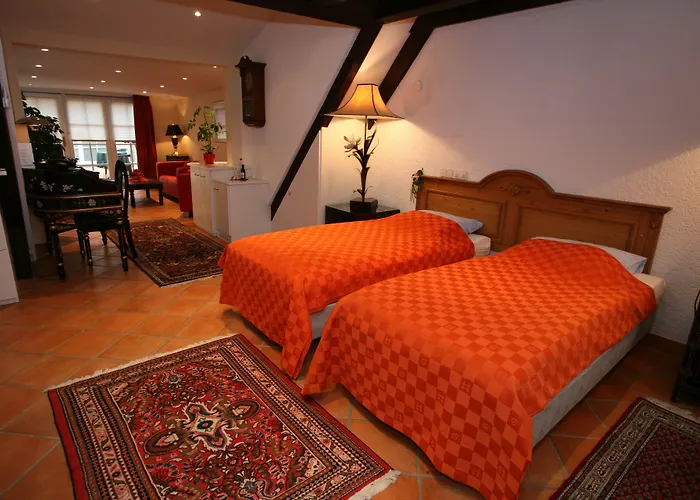 Hotel-restaurant Hackteufel Szálloda