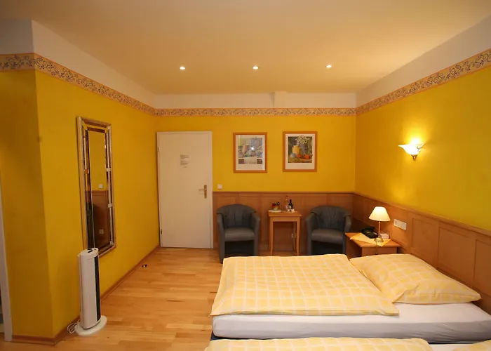 Hotel-restaurant Hackteufel 3* Heidelberg