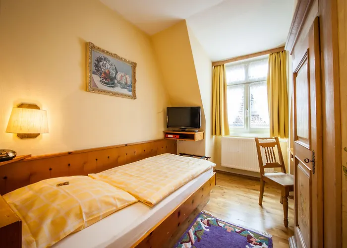 Hotel-restaurant Hackteufel Hotel 3*