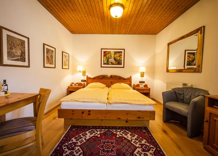 فندق Hotel-restaurant Hackteufel